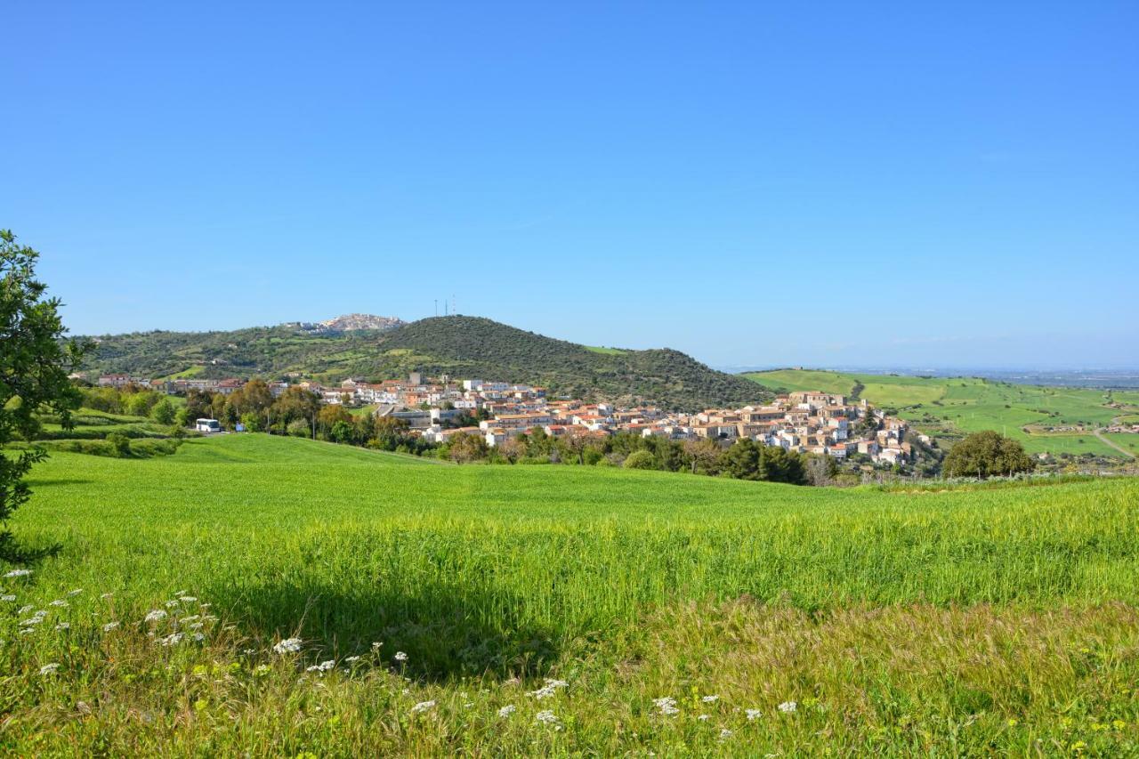 Apartament La Mariposa Nova Siri Zewnętrze zdjęcie